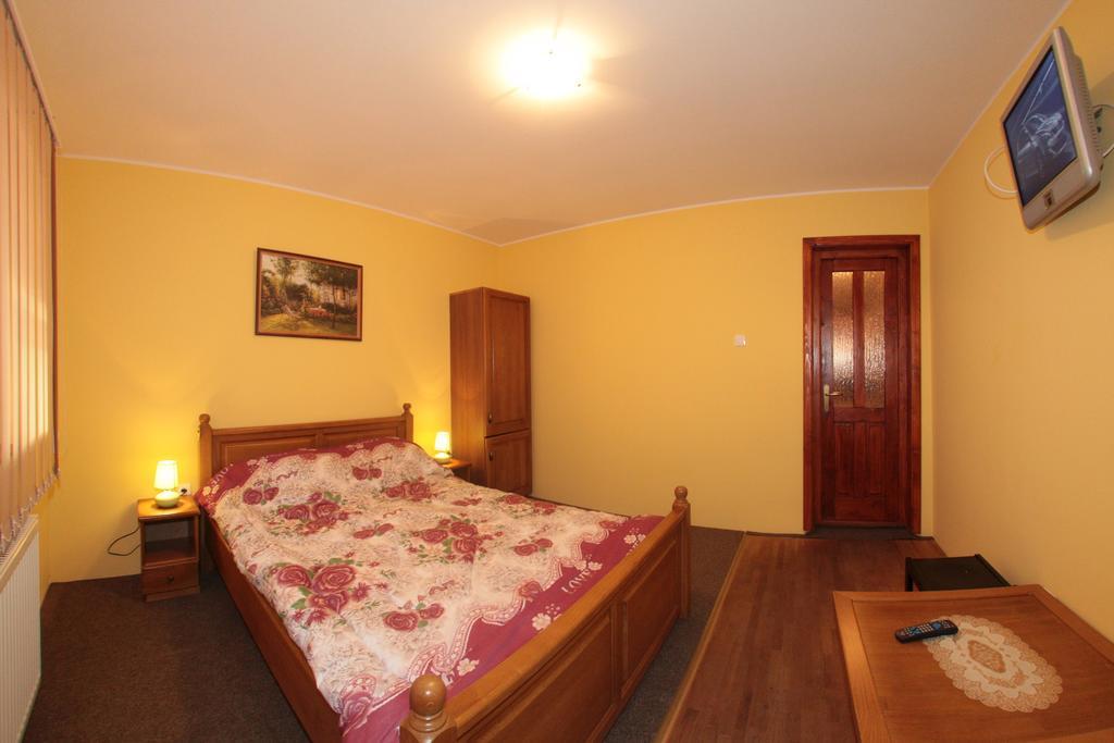 Pensiunea Elisabeta Sovata Habitación foto