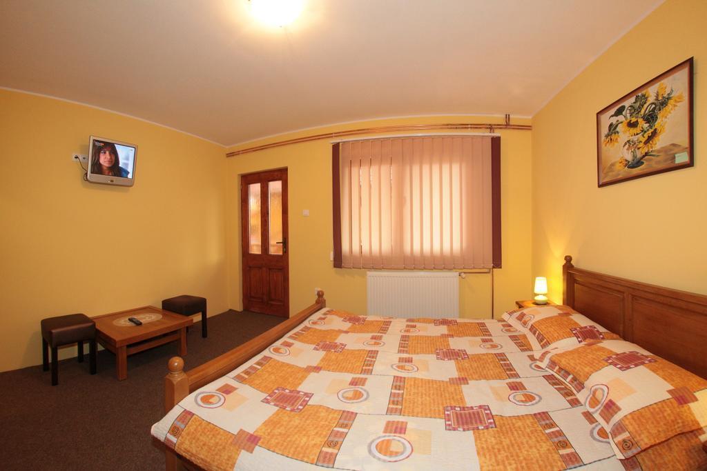 Pensiunea Elisabeta Sovata Exterior foto