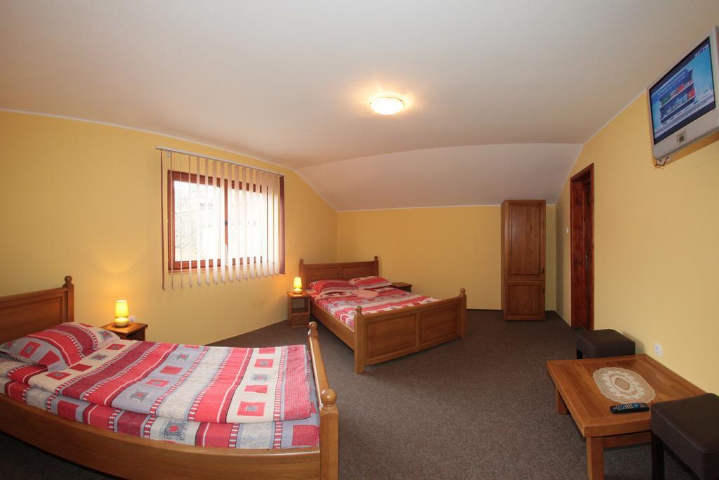 Pensiunea Elisabeta Sovata Habitación foto