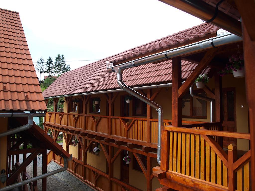 Pensiunea Elisabeta Sovata Exterior foto